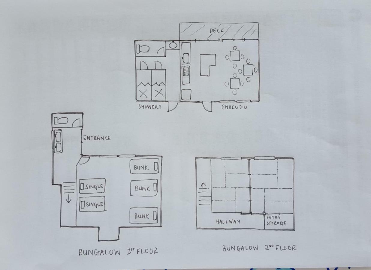 Asobi Lodge Kyotango Luaran gambar