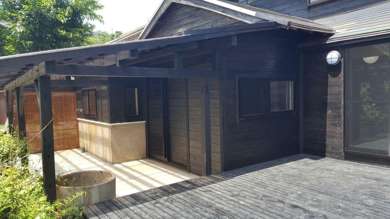 Asobi Lodge Kyotango Luaran gambar